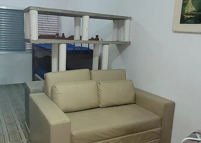 Kitnet Caicara Pe Na Areia