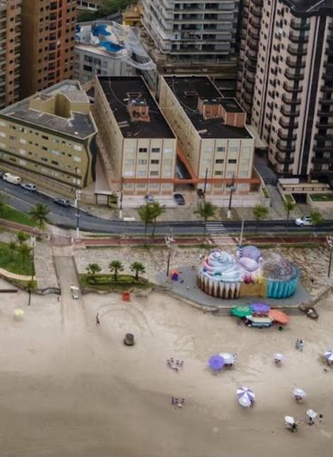 Apartment Kitnet Caicara Pe Na Areia *