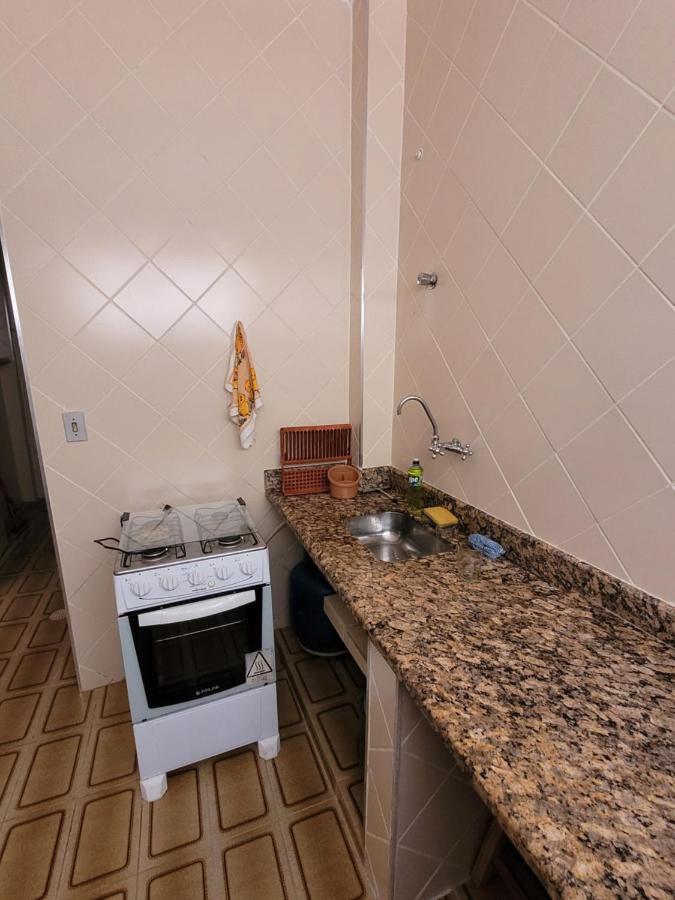 Apartment Kitnet Caicara Pe Na Areia Praia Grande (Santos)