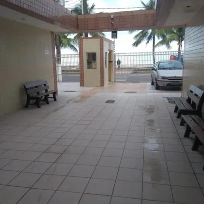 Kitnet Caicara Pe Na Areia Apartment *