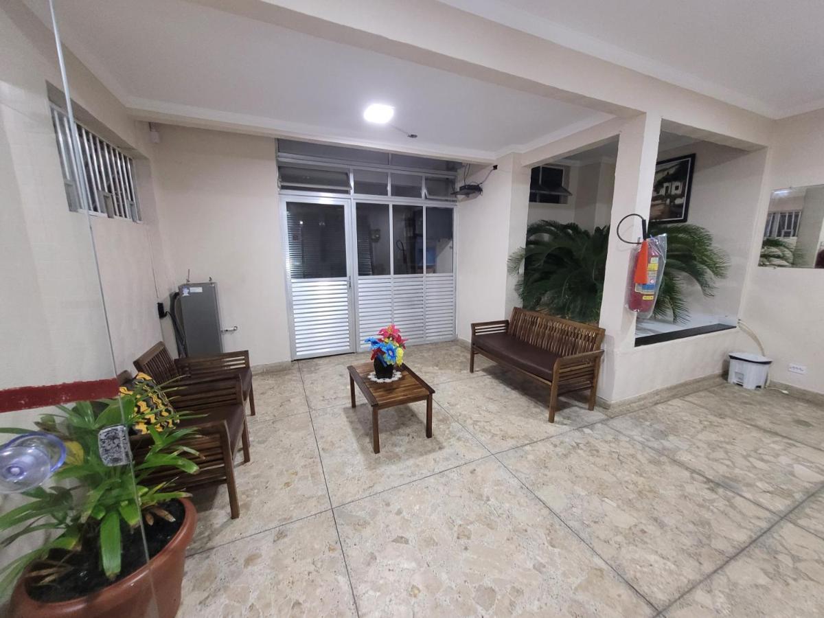 Apartment Kitnet Caicara Pe Na Areia