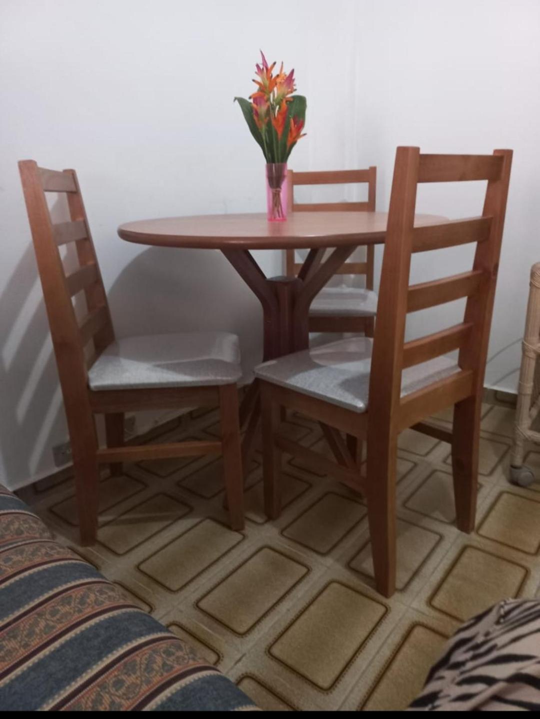 Kitnet Caicara Pe Na Areia Apartment