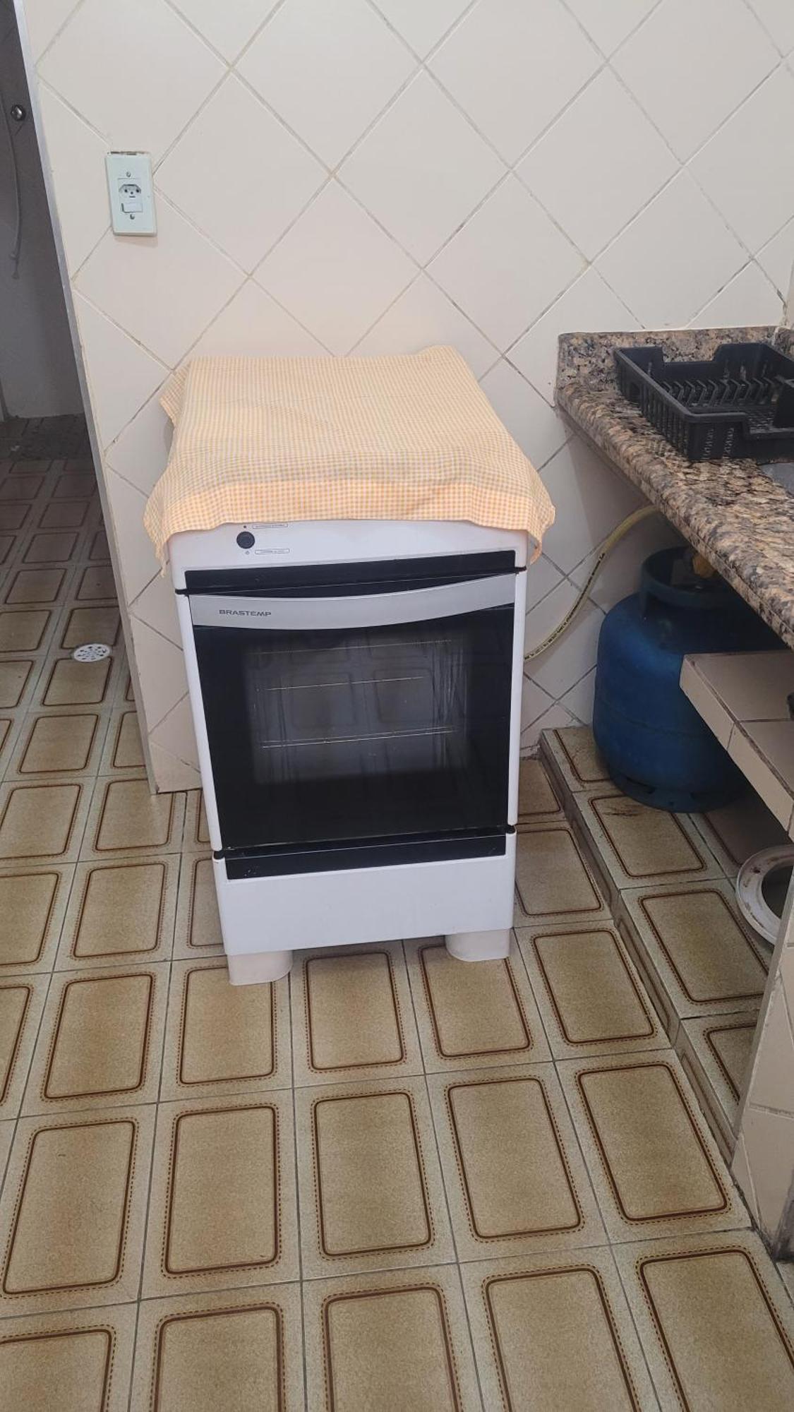 Apartamento Kitnet Caicara Pe Na Areia