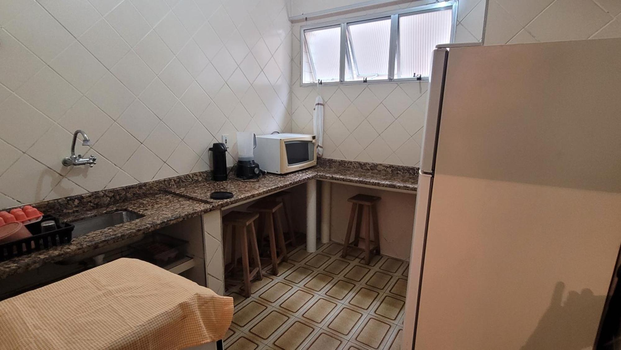 Apartamento Kitnet Caicara Pe Na Areia *
